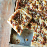 Ricetta Schiacciata con uva e rosmarino