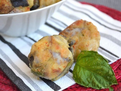 Polpette di melanzane